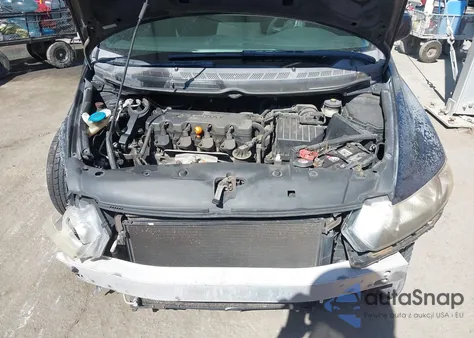 2010 Honda Civic Ex z USA, uszkodzony, nr VIN 2HGFG1B80AH534709